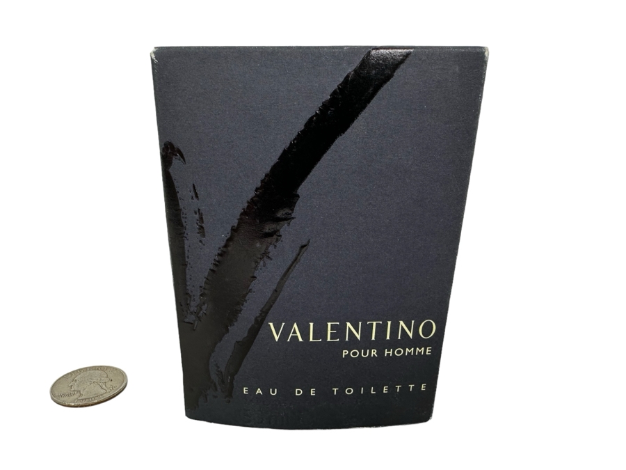 New Valentino Cologne 50ml