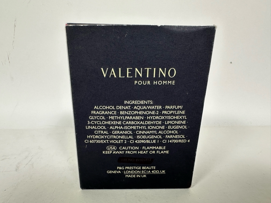 New Valentino Cologne 50ml [Photo 4]