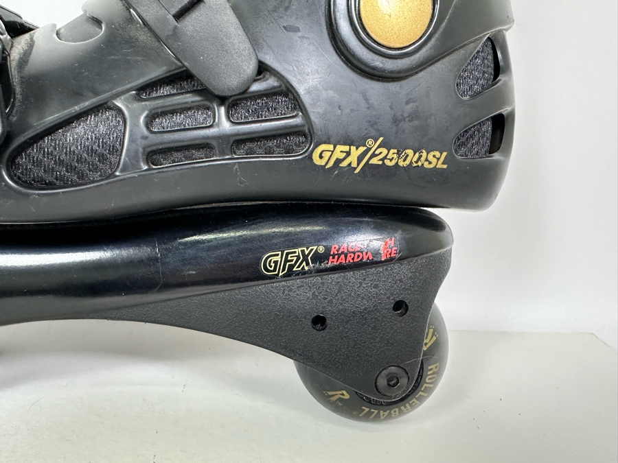 Pair Of Like New Rollerball Skates GFX/2500SL Size 7 [Photo 5]