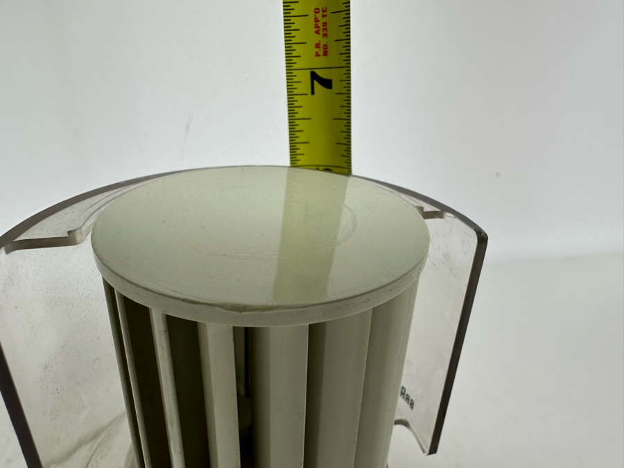 Vintage 1970s Braun HL-70 Rotary Table Fan Designed By Juergen Greubel And Reinhold Weiss Germany [Photo 9]