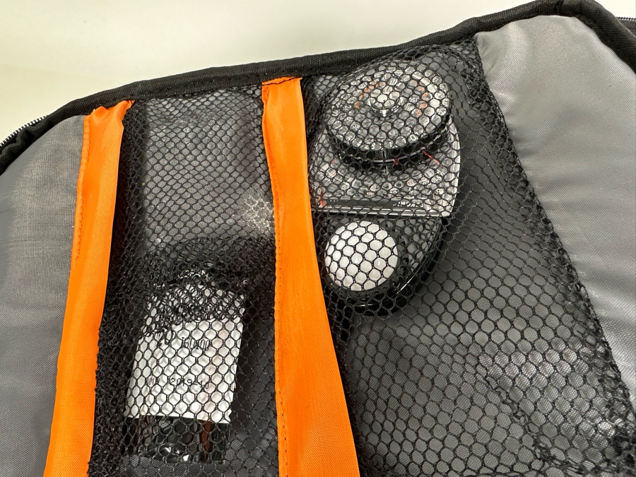 PENTAX 645N Film Camera With Accessories And Camera Bag [Photo 6]