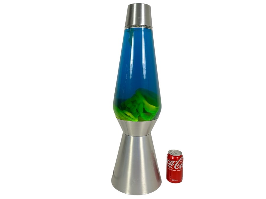 Large Lava Lamp 27H [Photo 1]