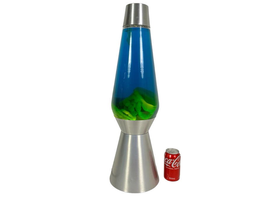 Large Lava Lamp 27H