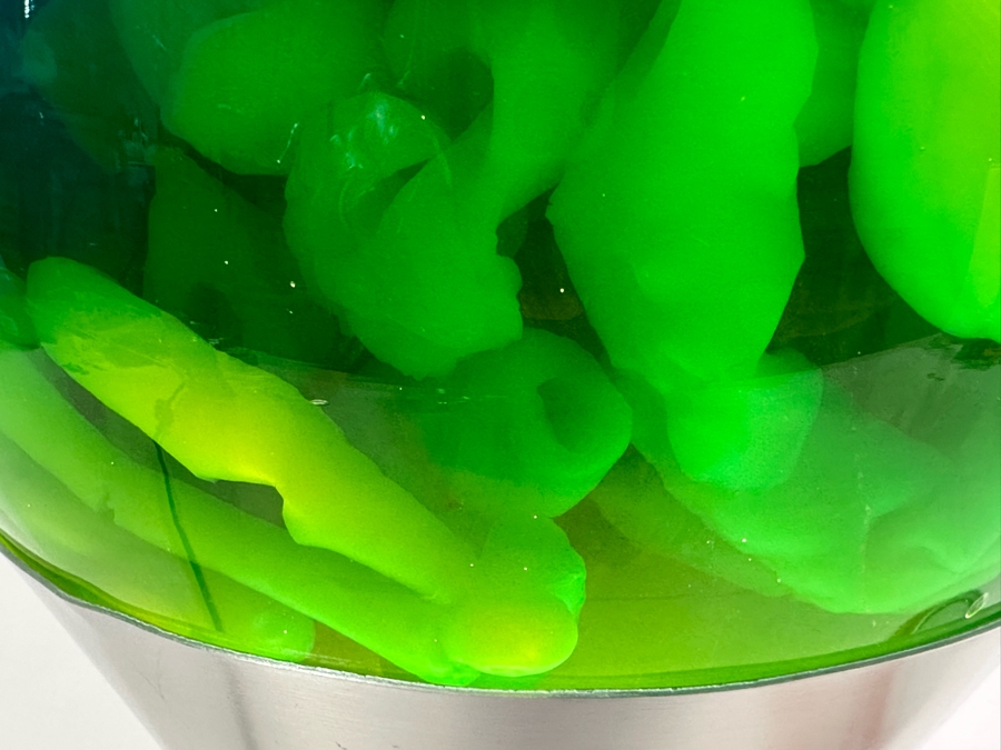 Large Lava Lamp 27H [Photo 5]