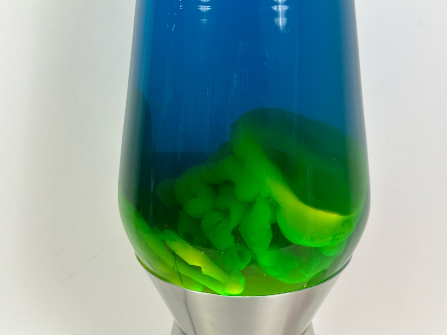 Large Lava Lamp 27H [Photo 7]