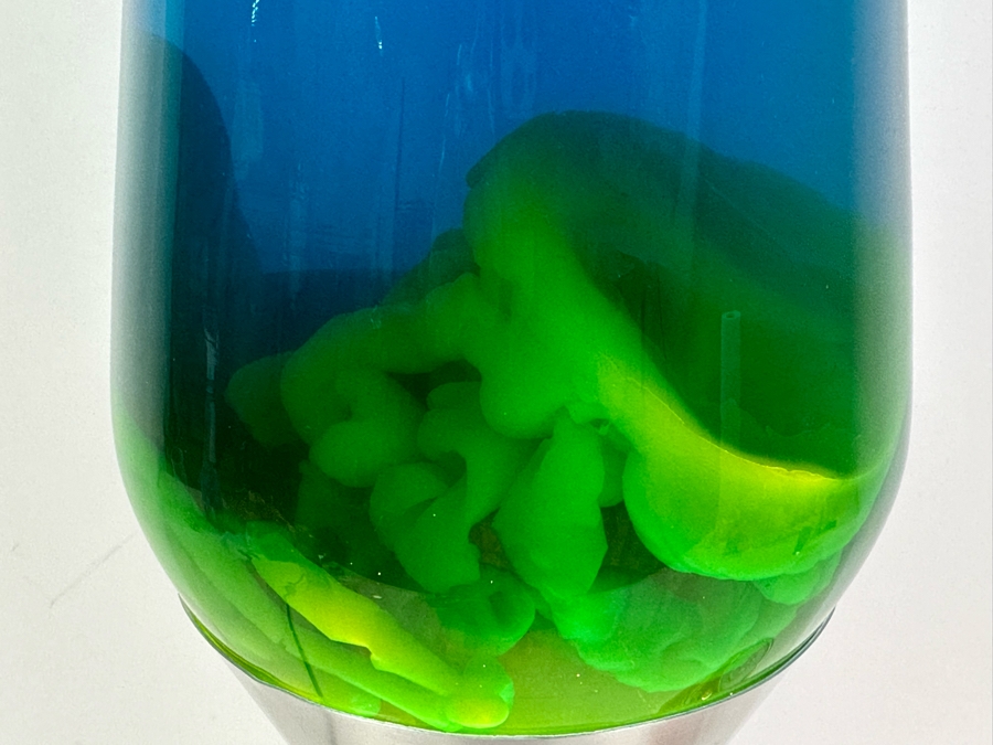Large Lava Lamp 27H [Photo 6]