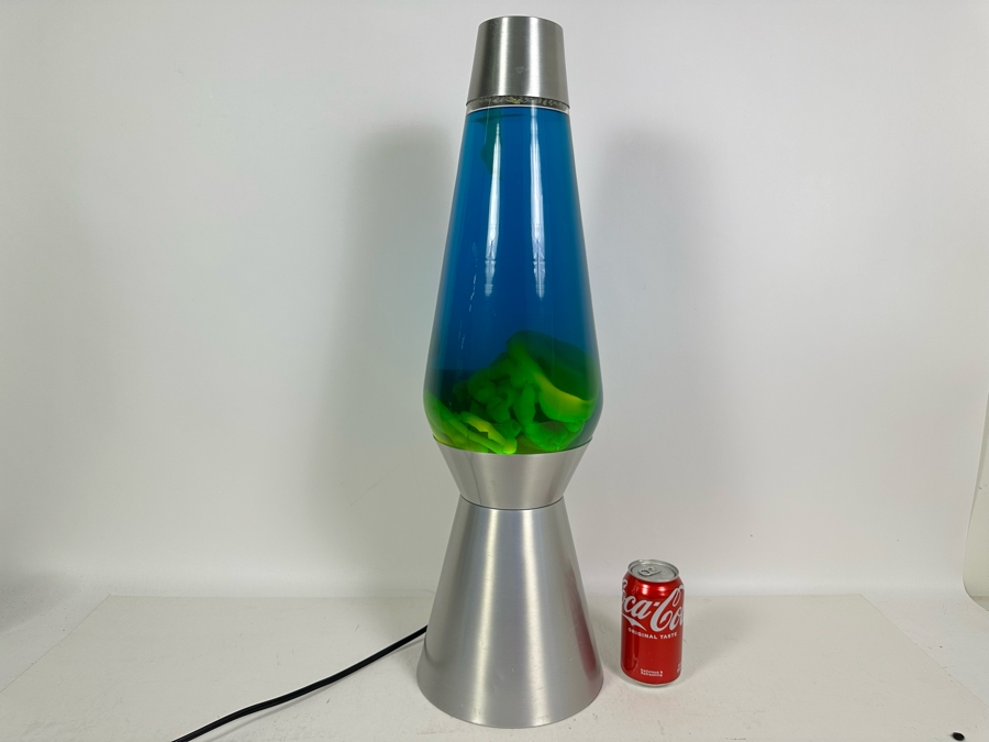 Large Lava Lamp 27H [Photo 3]