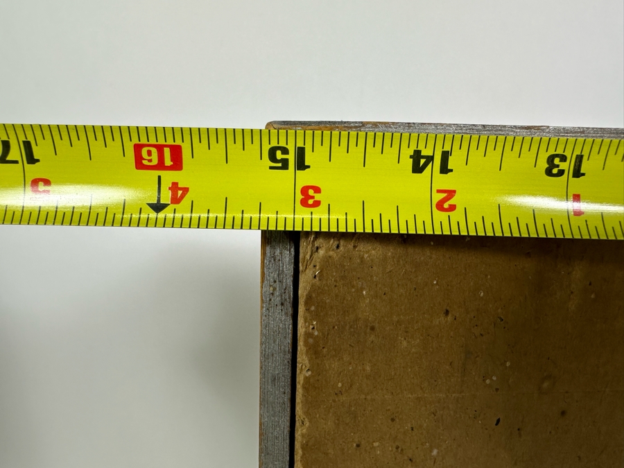 Vintage Procter & Gamble Advertising Electric Time Wall Clock With Wooden Frame By The Kodel Electric & Mfg Co 15W X 15H X 3D Needs Servicing [Photo 13]