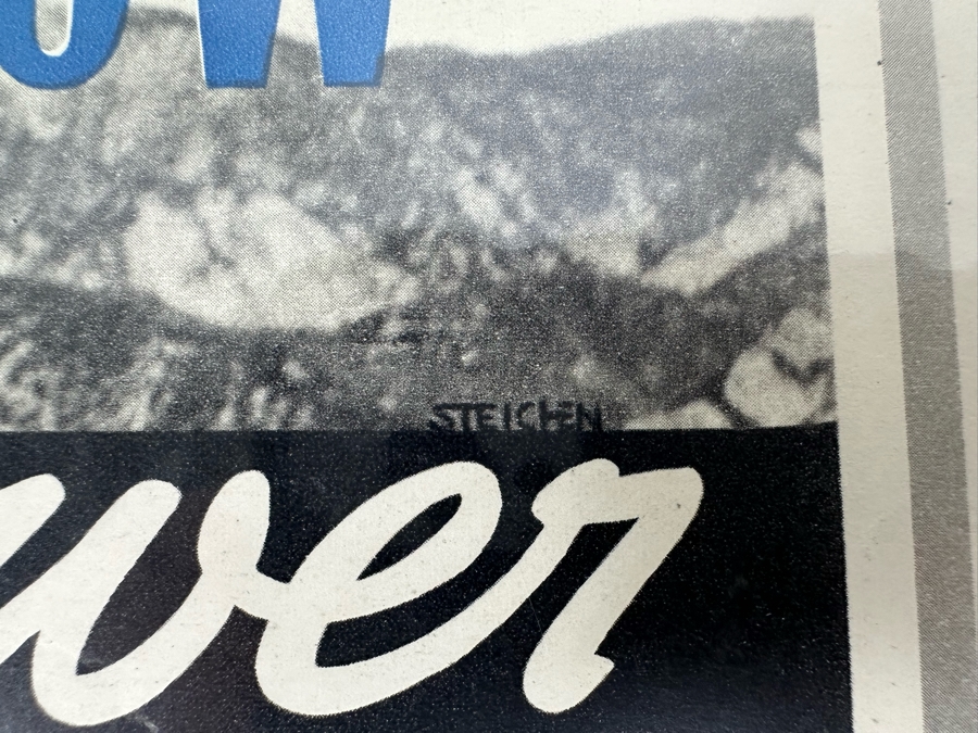 Buy Bonds Now WWII Patriotic Reprint Poster By Steichen For Fortune 22 X 14 [Photo 9]