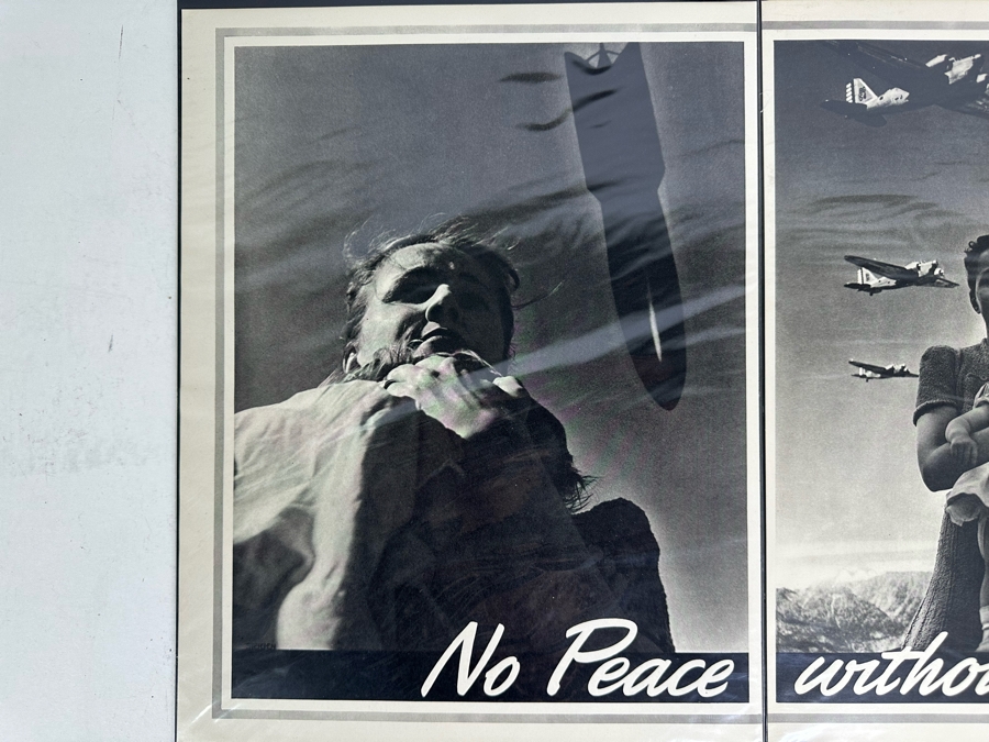 Buy Bonds Now WWII Patriotic Reprint Poster By Steichen For Fortune 22 X 14 [Photo 4]