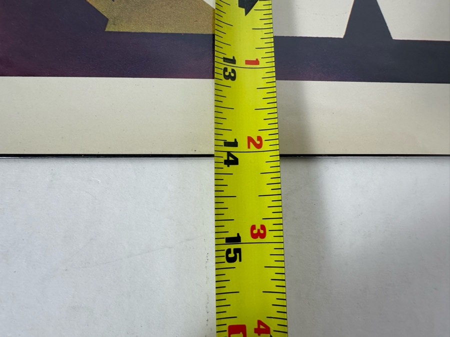 Labor WWII Patriotic Reprint Poster By Joseph Binder For Fortune 11 X 14 [Photo 7]