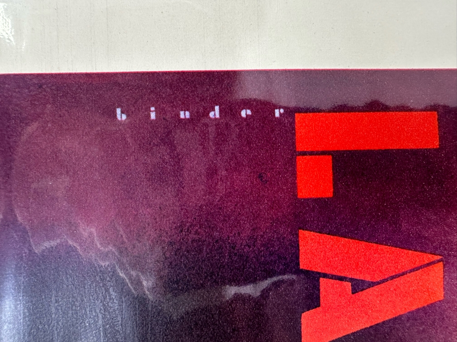 Labor WWII Patriotic Reprint Poster By Joseph Binder For Fortune 11 X 14 [Photo 4]