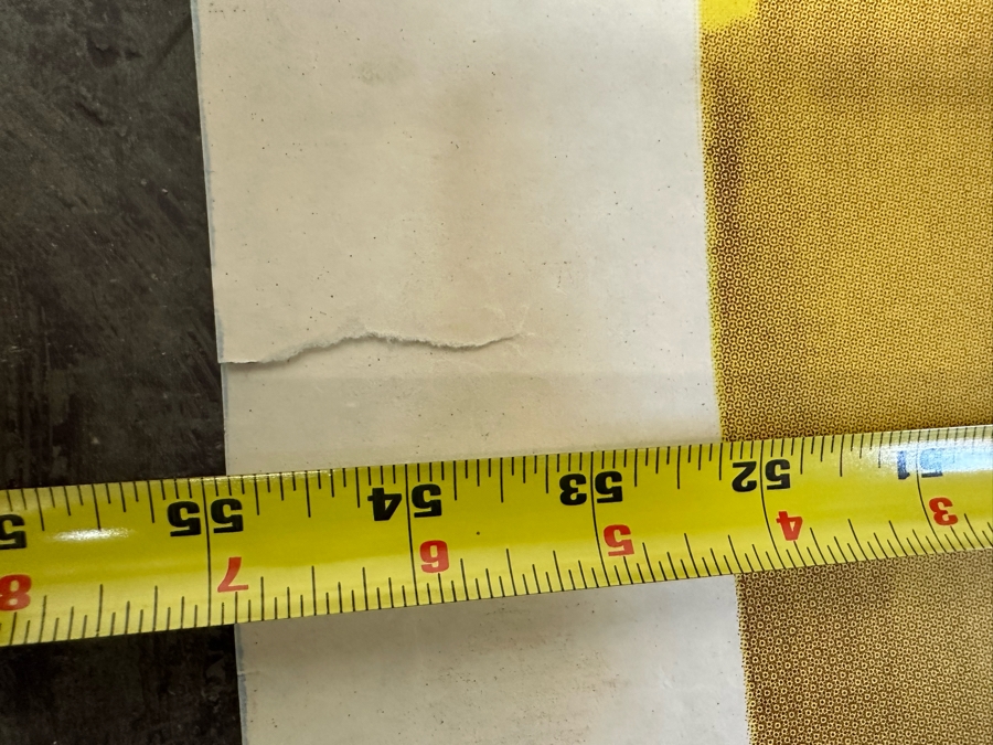 Vintage Lux Film Movie Poster By Giuliano Nistri See Photos For Tears 55 X 39 [Photo 9]