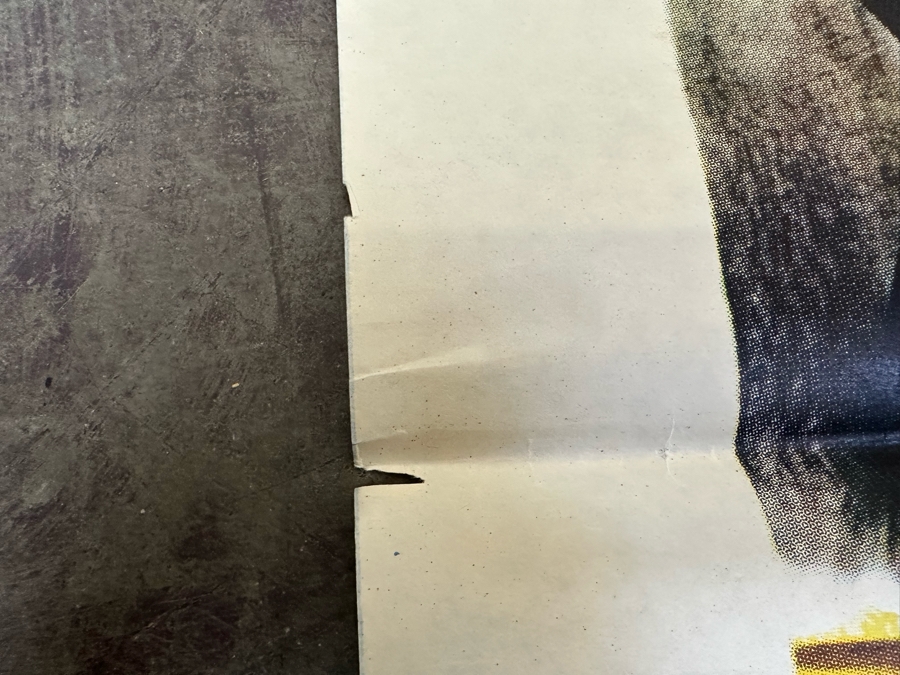 Vintage Lux Film Movie Poster By Giuliano Nistri See Photos For Tears 55 X 39 [Photo 10]