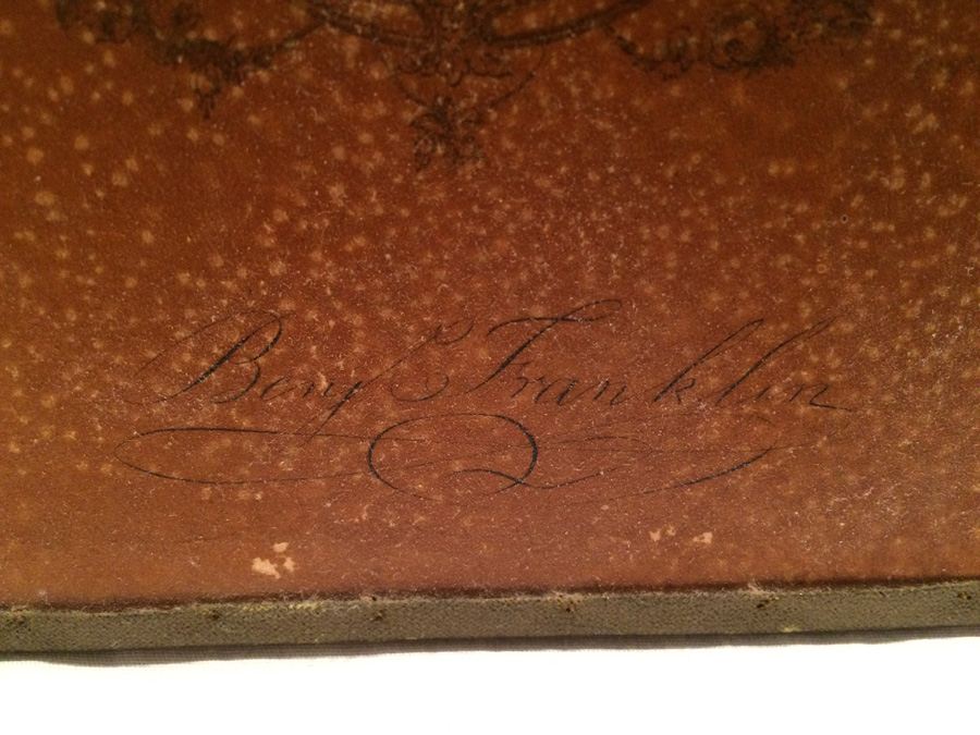 Vintage Shade Featuring Presidents of the United States [Photo 4]