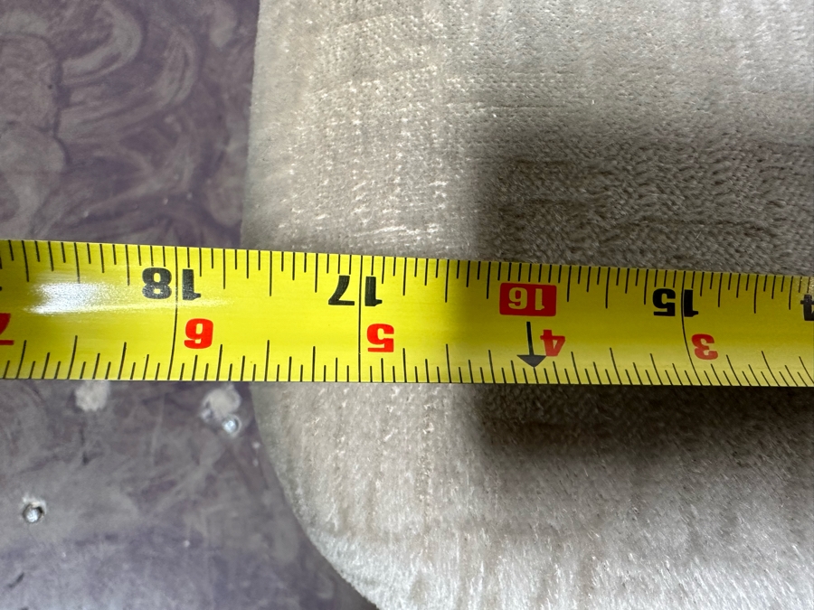 Warren McArthur Art Deco Aluminum Side Chair 18W X 18D X 33H [Photo 12]