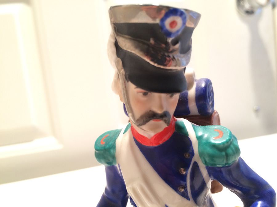 Frankenthal Wessel Figurine [Photo 5]