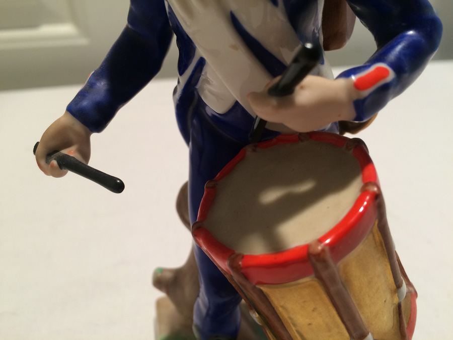 Frankenthal Wessel Figurine [Photo 6]