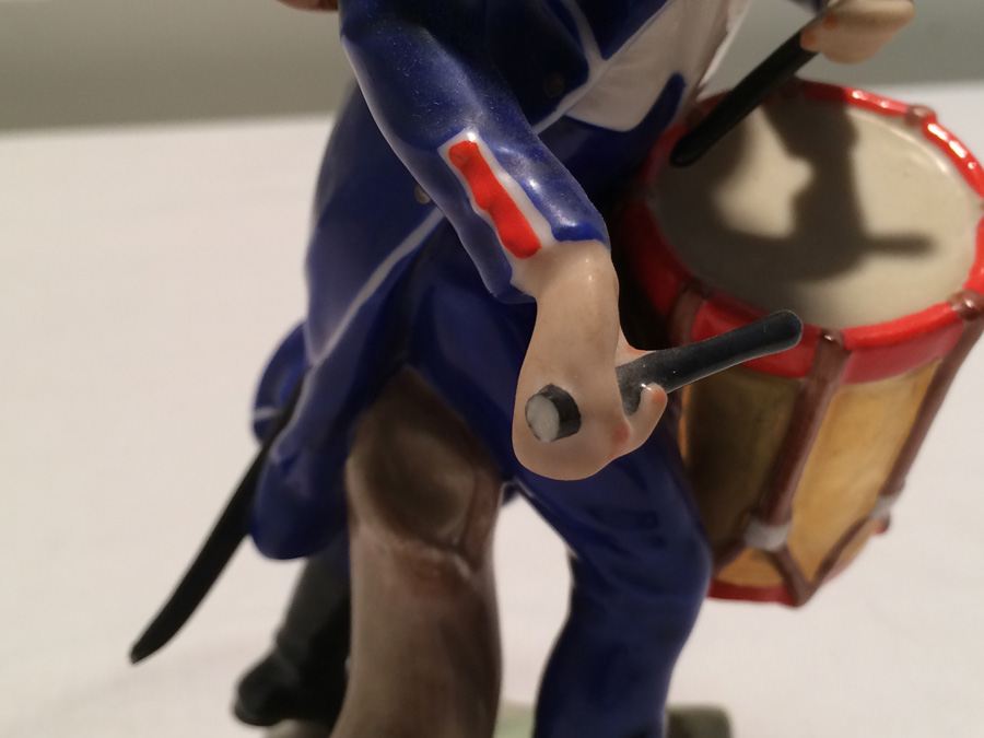 Frankenthal Wessel Figurine [Photo 11]