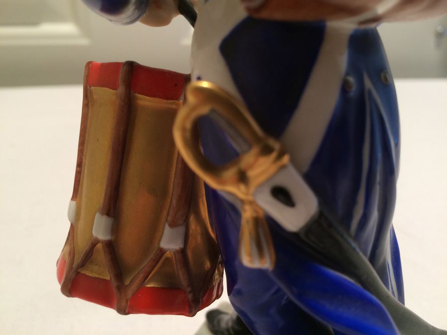 Frankenthal Wessel Figurine [Photo 9]