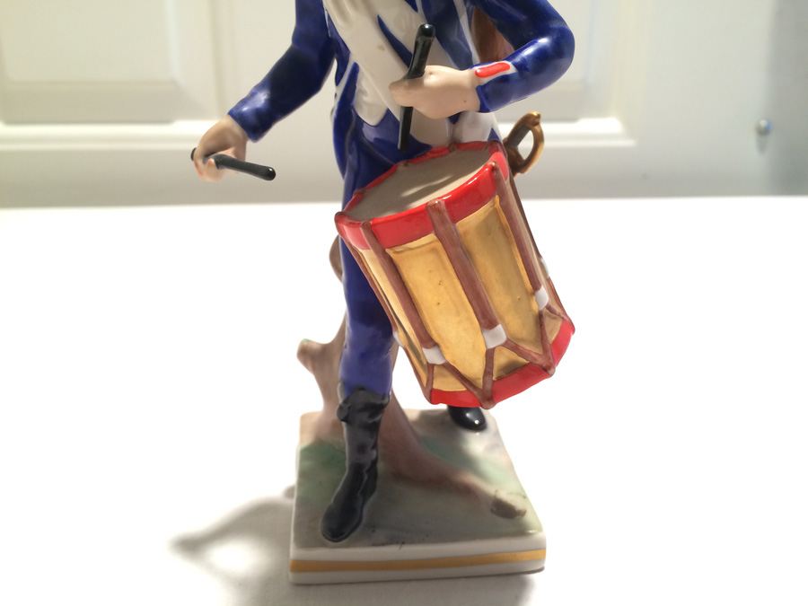 Frankenthal Wessel Figurine [Photo 4]