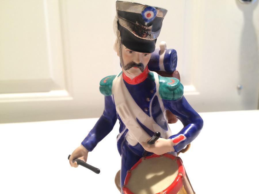 Frankenthal Wessel Figurine [Photo 2]