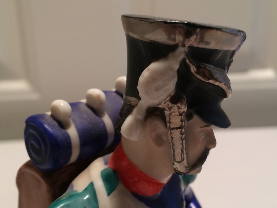 Frankenthal Wessel Figurine [Photo 12]