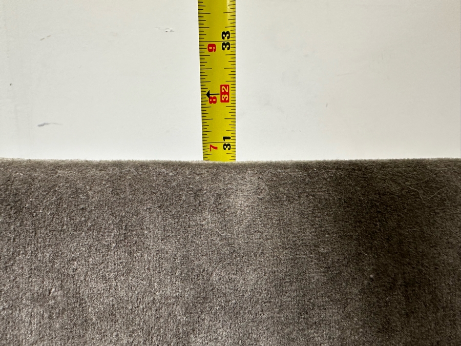 Warren McArthur Art Deco Aluminum Side Chair 18W X 18D X 31H [Photo 10]