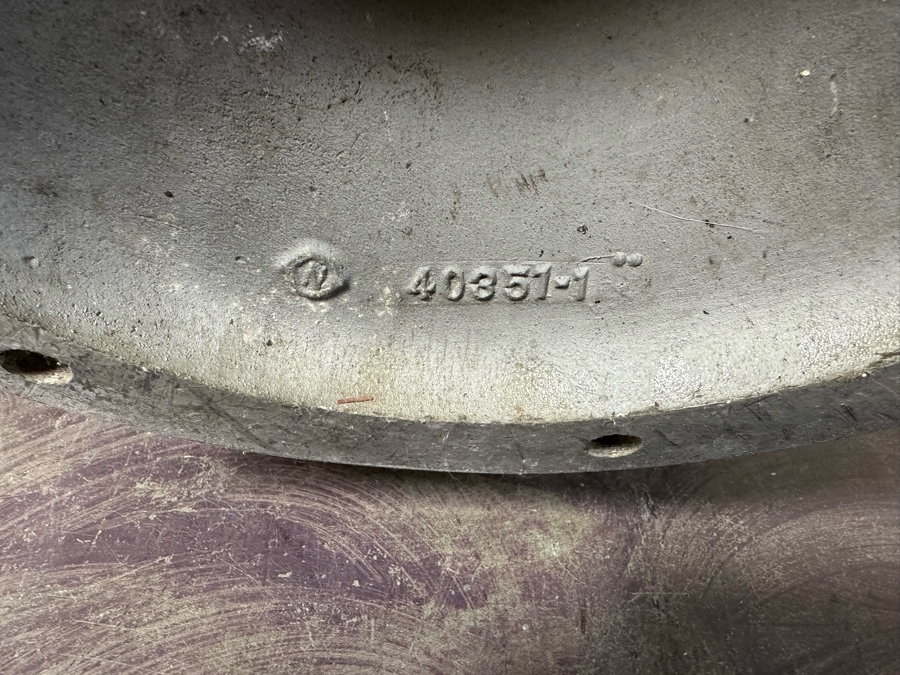 Vintage Art Deco Twin Cities Hiawatha Train Observation Reclining Swivel Chair 23W X 26D X 43H [Photo 24]