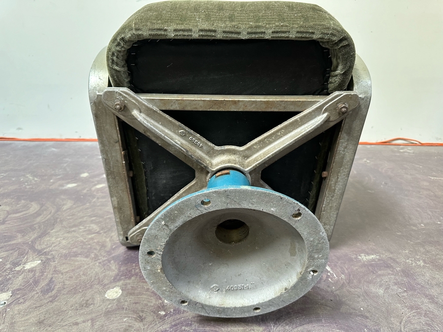 Vintage Art Deco Twin Cities Hiawatha Train Observation Reclining Swivel Chair 23W X 26D X 43H [Photo 20]