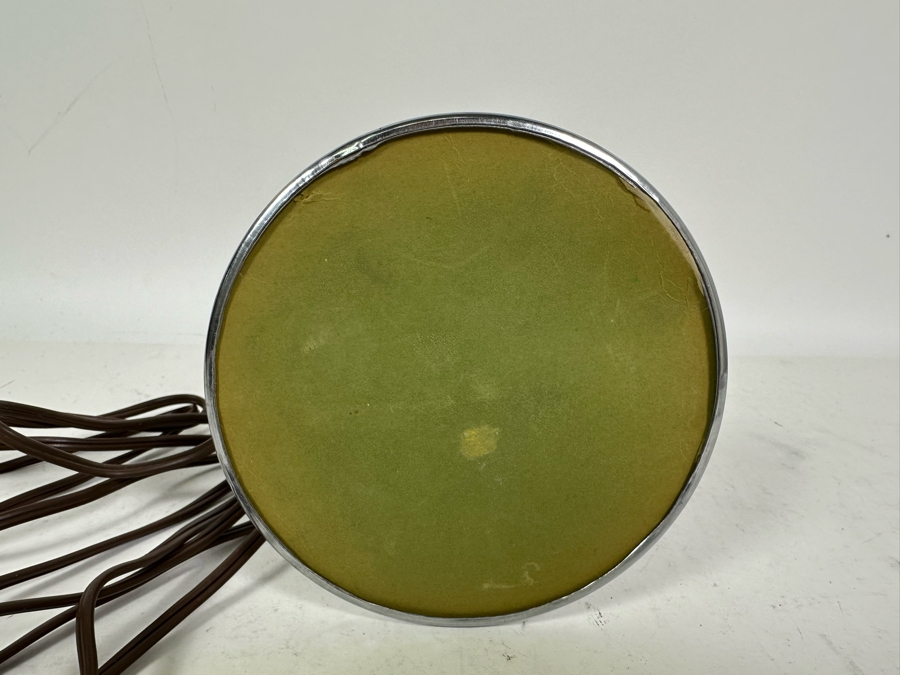 Vintage Art Deco Table Lamp No Shade 10H [Photo 15]