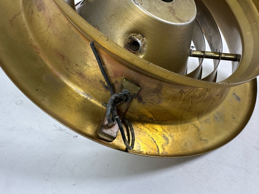 Impressive Art Deco Light Fixture 14W X 7H [Photo 8]