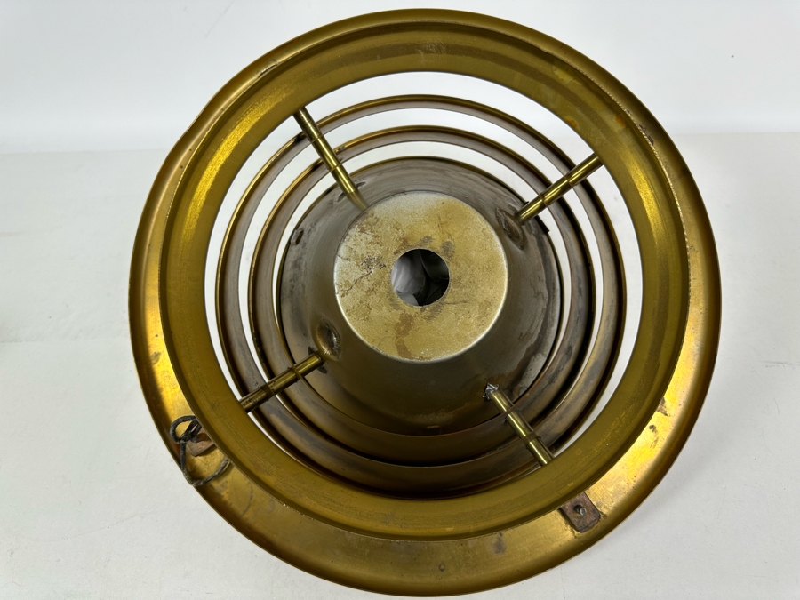 Impressive Art Deco Light Fixture 14W X 7H [Photo 7]