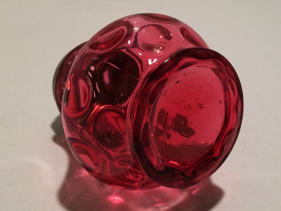 Hand Painted Glass Shaker Bottle [Photo 8]