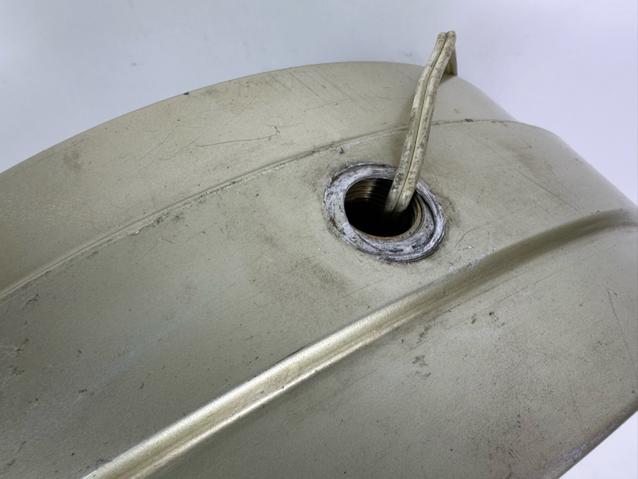 Large Double-Sided Industrial German Burk Station Clock Untested 18R [Photo 6]