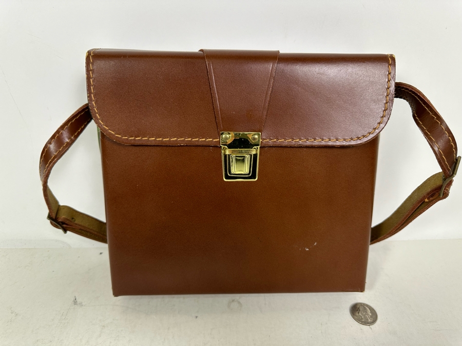 Pair Of Polaroid Instant Cameras With Camera Case [Photo 4]