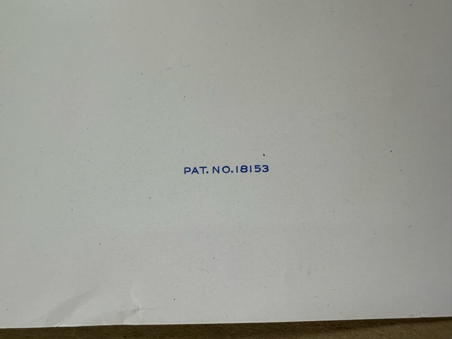 Vintage 1940s Kellogg's Cereal Armed Forces Poster 31 X 20 [Photo 12]