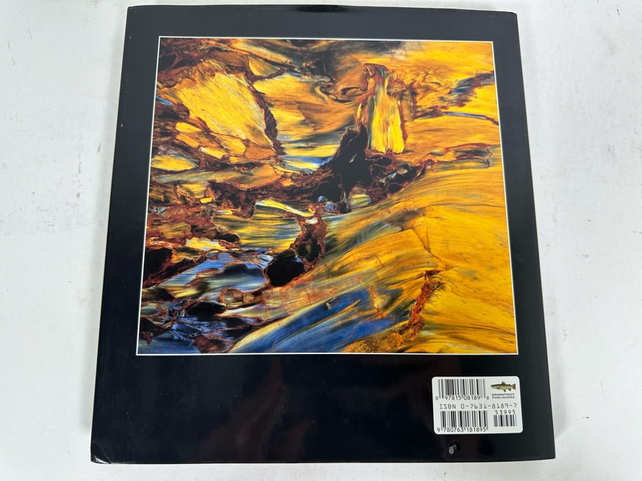 Signed First Edition Hardcover Book Within The Stone - Photography By Bill Atkinson Signed By Bill Atkinson [Photo 10]