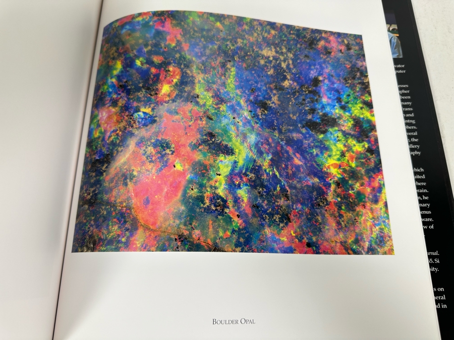 Signed First Edition Hardcover Book Within The Stone - Photography By Bill Atkinson Signed By Bill Atkinson [Photo 9]