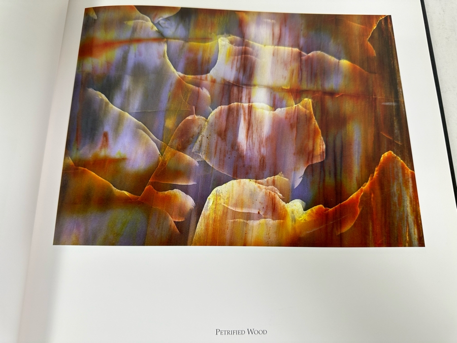 Signed First Edition Hardcover Book Within The Stone - Photography By Bill Atkinson Signed By Bill Atkinson [Photo 7]