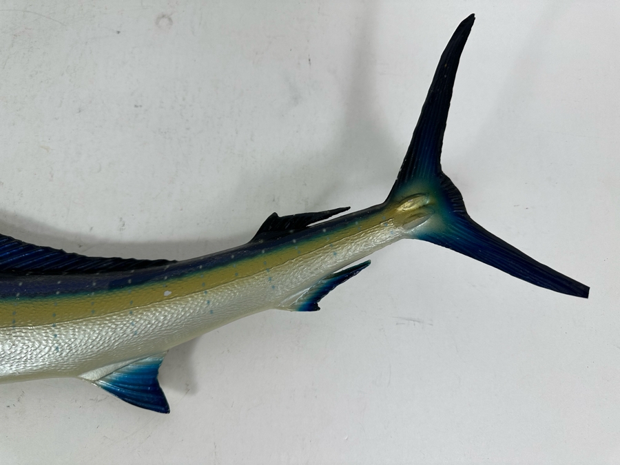 Small Plastic Sailfish Nautical Wall Decor 28W [Photo 7]