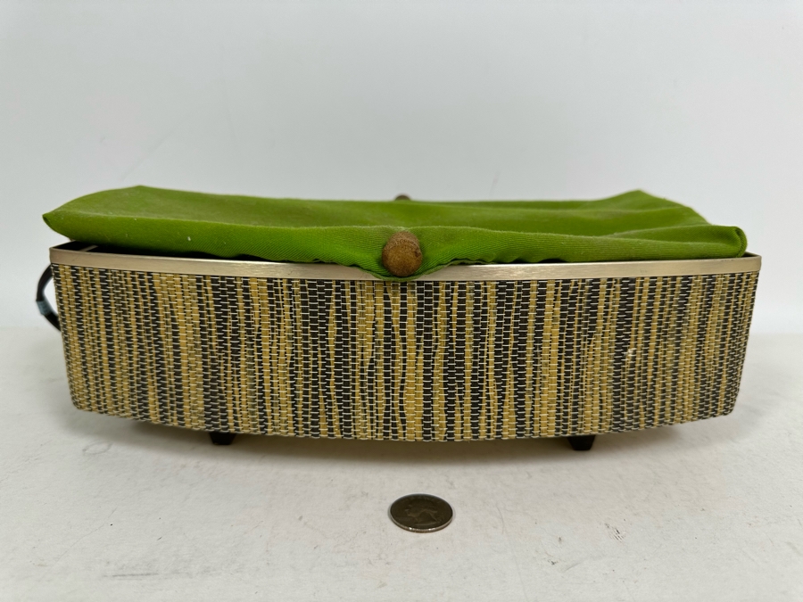 Mid-Century Modern Electric Bun Bread Warmer Wards Signature 14.5W X 9D X 4H [Photo 2]