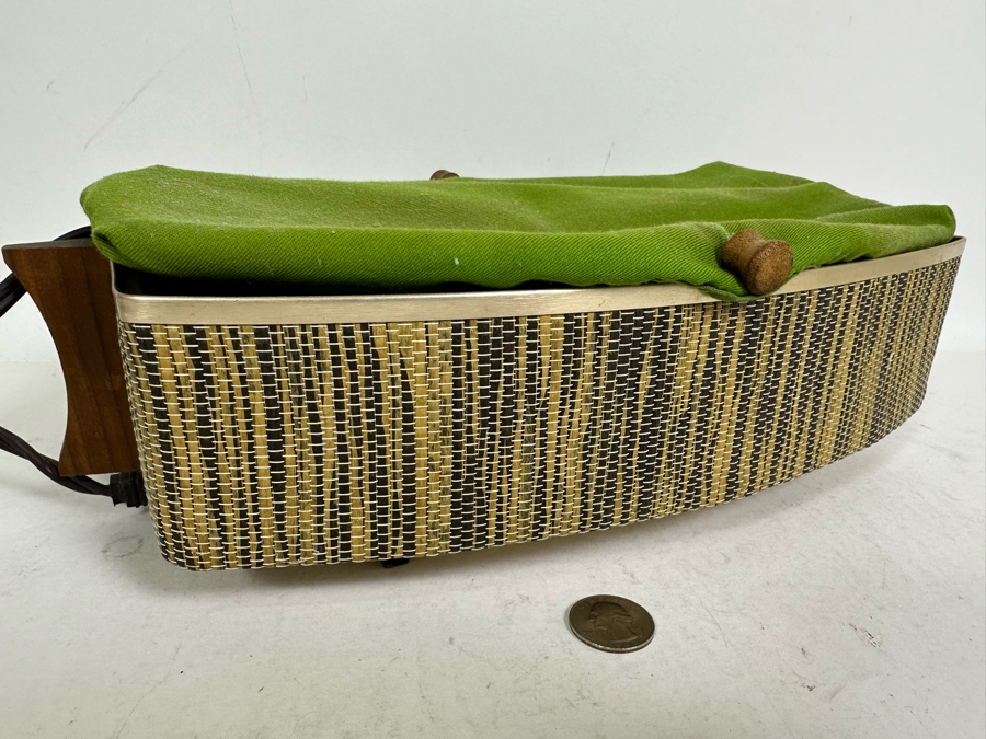 Mid-Century Modern Electric Bun Bread Warmer Wards Signature 14.5W X 9D X 4H [Photo 4]