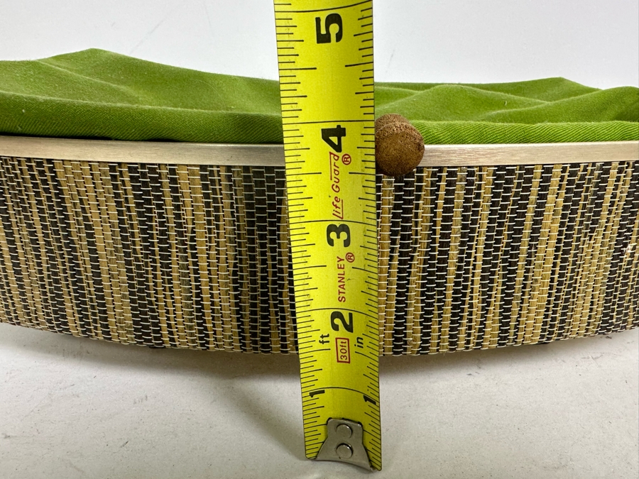 Mid-Century Modern Electric Bun Bread Warmer Wards Signature 14.5W X 9D X 4H [Photo 14]