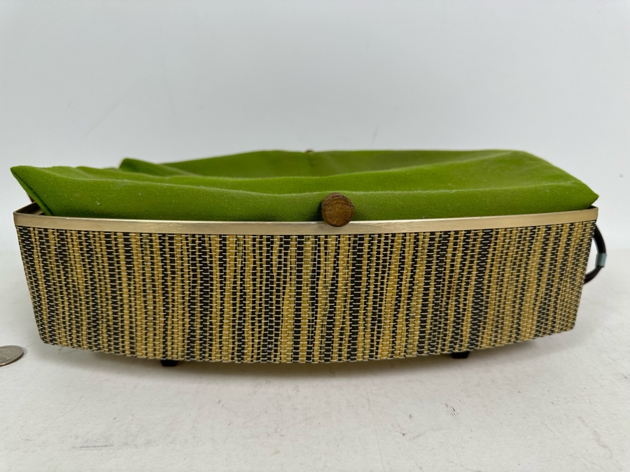 Mid-Century Modern Electric Bun Bread Warmer Wards Signature 14.5W X 9D X 4H [Photo 6]