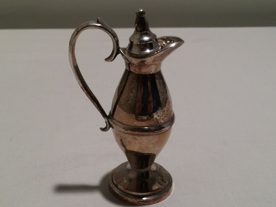 Small Silver Pitcher [Photo 1]