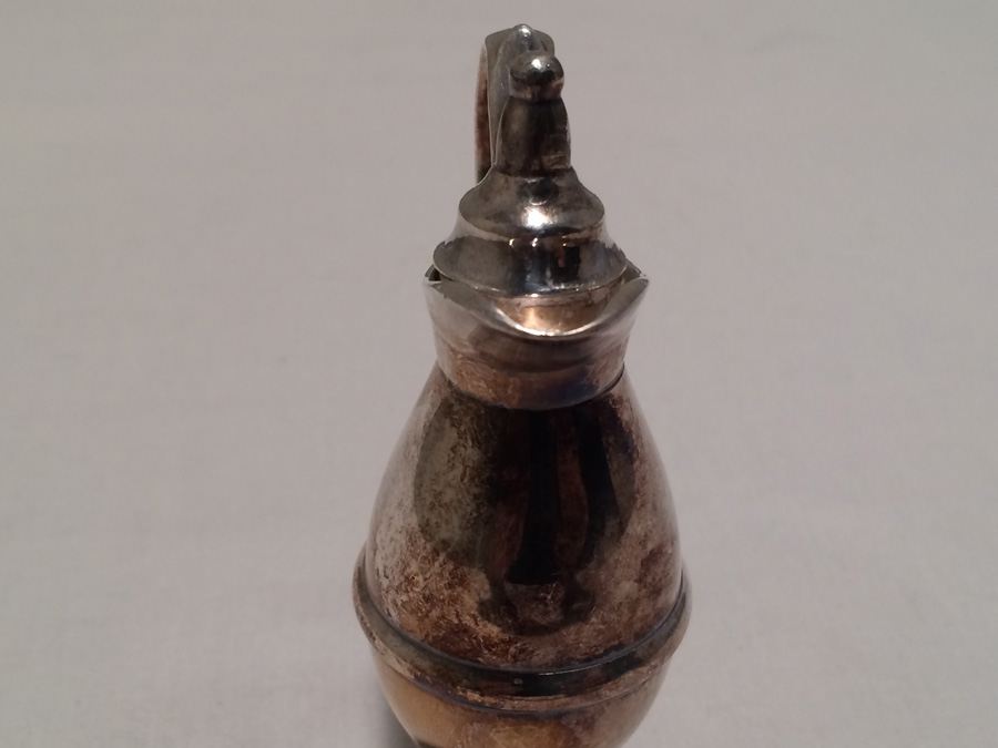 Small Silver Pitcher [Photo 5]