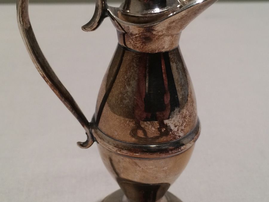 Small Silver Pitcher [Photo 3]