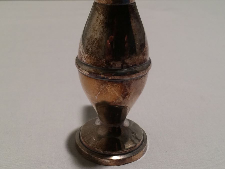 Small Silver Pitcher [Photo 6]