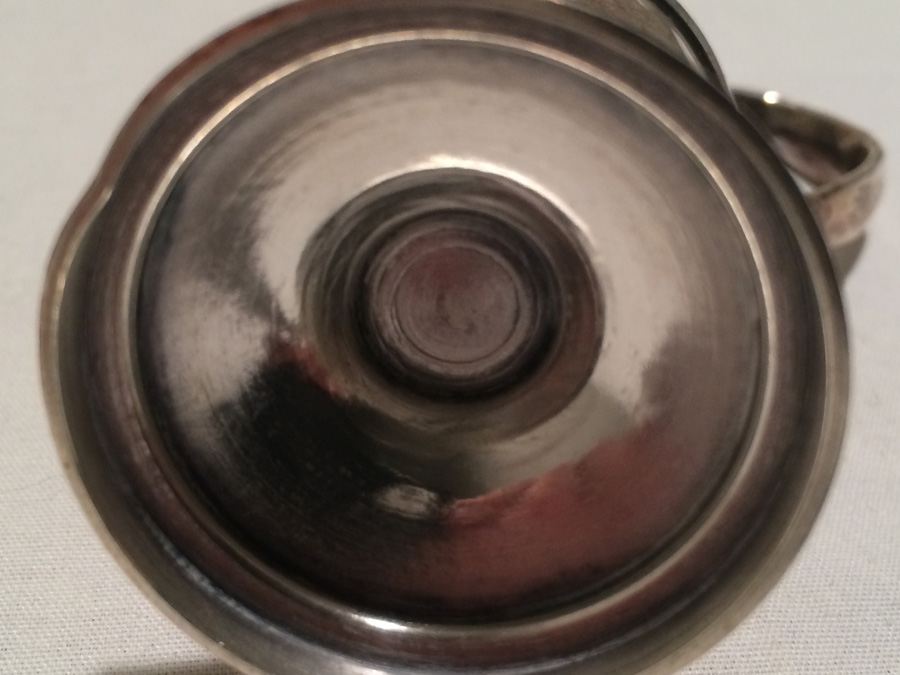 Small Silver Pitcher [Photo 9]